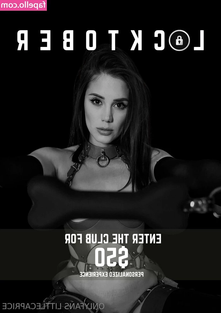 littlecaprice [ littlecaprice-1 ] - What color bikini do you want to see me in next?