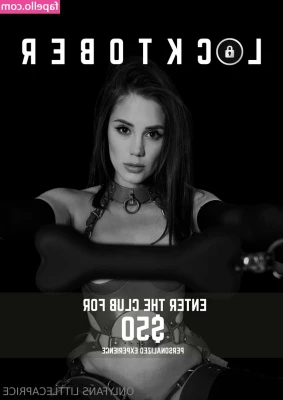 littlecaprice [ littlecaprice-1 ] - What color bikini do you want to see me in next?