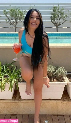 Allyson - Video number #8 in April is WHITE ANKLE SOCKS STRIP TEASING 💎