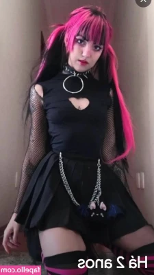 YoiFox - I honestly just want someone to pet me and tell me what a pretty