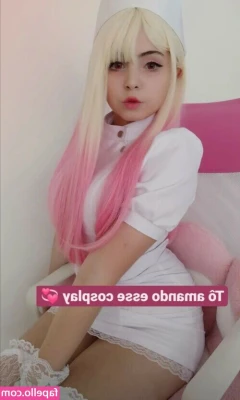 Oh No Anna [ oh-no-anna-1 ] - Blue Panties  amp  Pink Tentacle  creamy  pussy  upclose  cum 