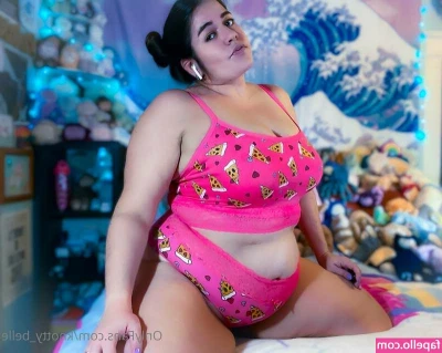 Knotty_Belle [ knotty-belle ] - Hey-yo Deixem o joinha