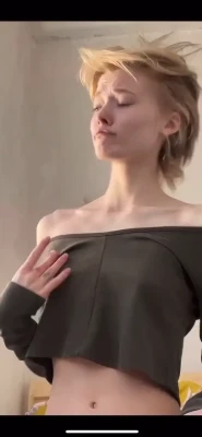 Ksenkanesesh - Woke up horny, I want to make love !