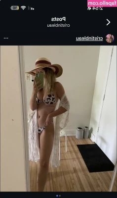 Cristinbleau - Vamos a la piscina