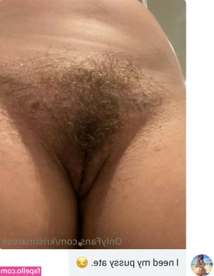 Kristina Rose [ kristina-rose ] - Get between my legs faggot  my balls are full again