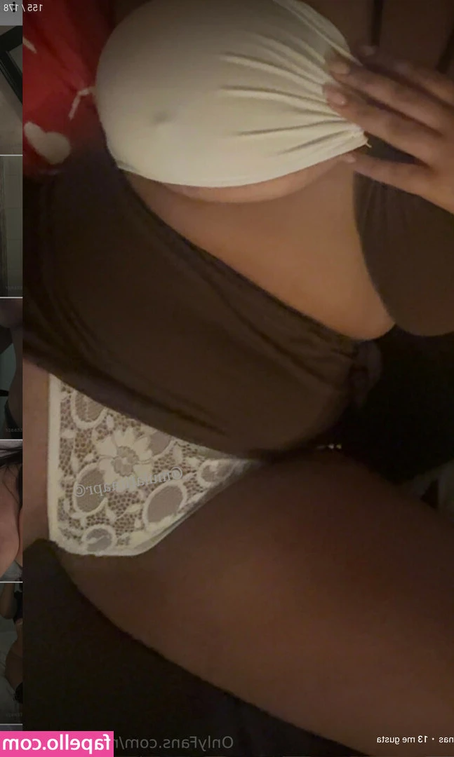 mulatitaapr - Bubble butt 100  Real deal