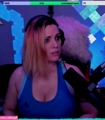 scxrlet64 - Should I continue to take off the top? 😈   P.S. It gets very hot