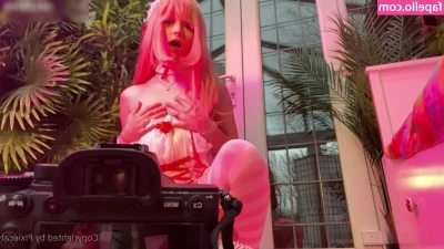 Bellajynx - Relaxing on Friday night
