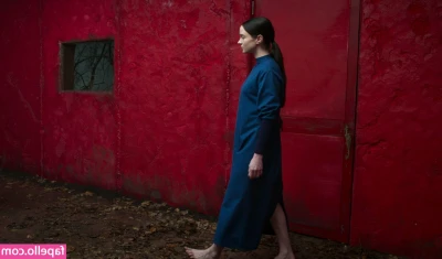 Aisling Franciosi [ aisling-franciosi ] - Finally able to shave her a bit    now she must rest  Sweet dreams