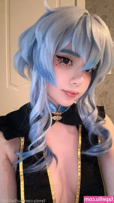 frauleinmilk - Are we still 9.5 ? Why am I bigger soft now ... why u becoming heavy
