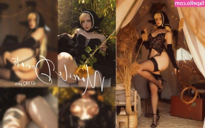 frauleinmilk - Which do you prefer, with clothes or without?