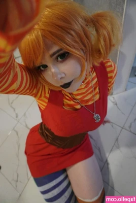 frauleinmilk - Spooky girl season. part 1