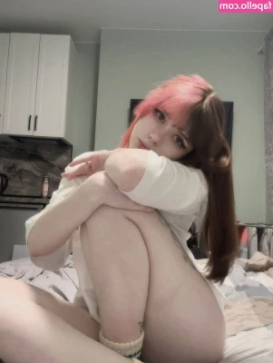 frauleinmilk - Sooo sexy Cinderella happened today! The striptease video will be