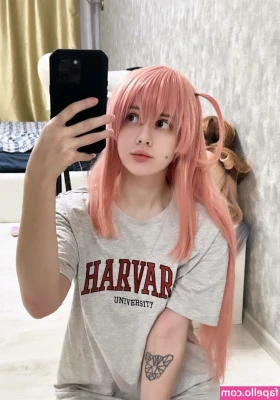 frauleinmilk - i wish it was u pounding my pussy, or fucking my throat while my