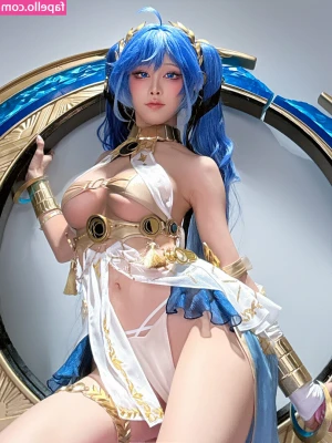 shuimiaoaqua - how's my ass looking in this outfit hehe ??? ❤😋
