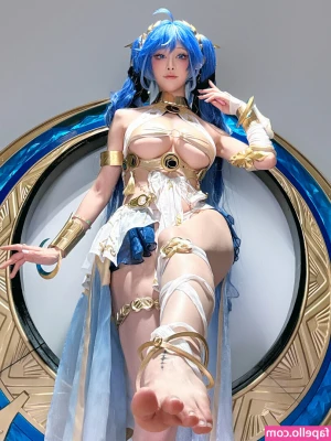 shuimiaoaqua - Sarah Sanderson photo and video set coming!