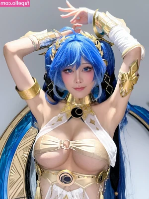 shuimiaoaqua - The eyes 👀