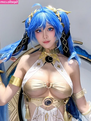 shuimiaoaqua - This goal is so close to being done! 