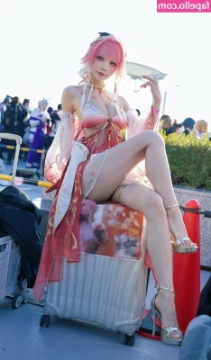 shuimiaoaqua - All my hard work has been paying off bc I was able to get fucked in
