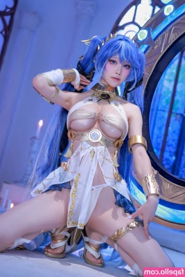 shuimiaoaqua - anyone else feeling the winter blues? I hope this puts a smile on