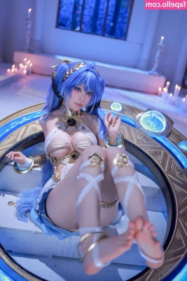 shuimiaoaqua - POV upskirt twerking right over your face. I squat over the camera at