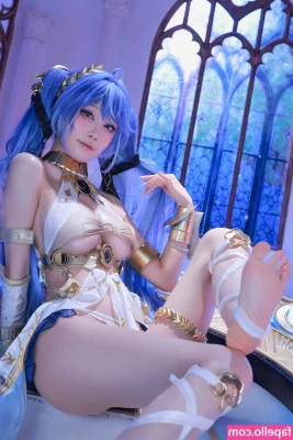 shuimiaoaqua - Got this angle just so you guys could watch how it jiggles