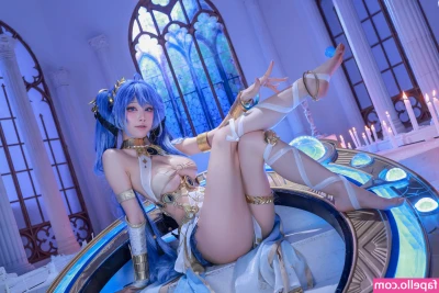 shuimiaoaqua - Took this pic for one of my fav fans hope you liked it😘 Anyone