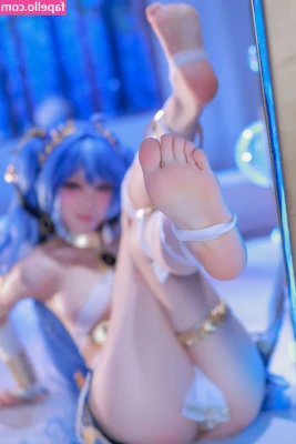 shuimiaoaqua - Would you like me to be your sex toy?👿