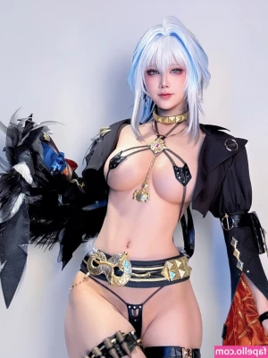 shuimiaoaqua - My ass is getting hotter