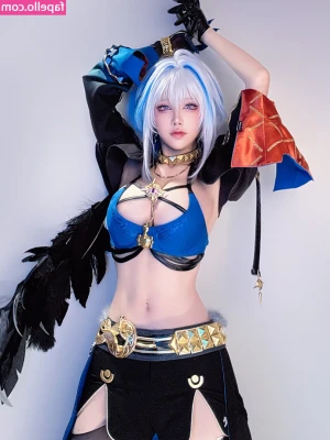 shuimiaoaqua - Do you think id be the perfect housewife??  