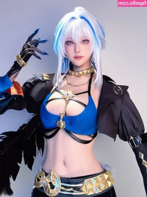 shuimiaoaqua - Happy Monday! Swipe for a strip