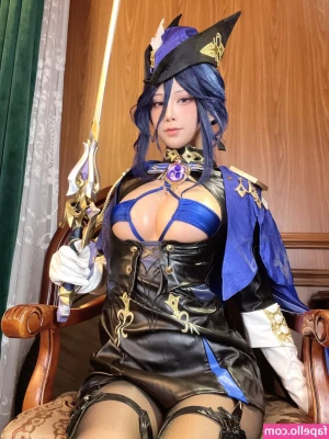 shuimiaoaqua - Feeling super naughty today😈😈