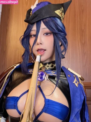 shuimiaoaqua - Aburrida ..........???!!!!