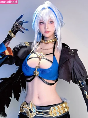 shuimiaoaqua - I had the best day with this contest and catching up with you