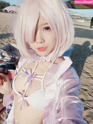 shuimiaoaqua - me dejas 🥺