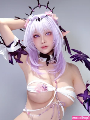 shuimiaoaqua - Now thank your goddess for coming back.