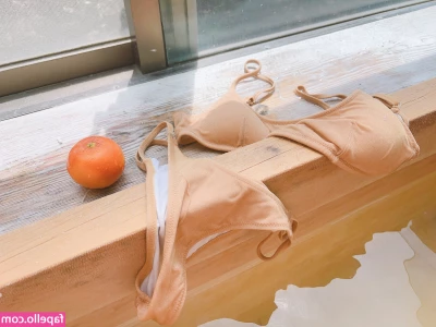 shuimiaoaqua - Slide this thong over and then slide your tongue in boy