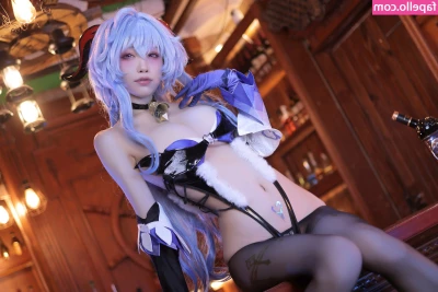 shuimiaoaqua - Would you hit it from behind