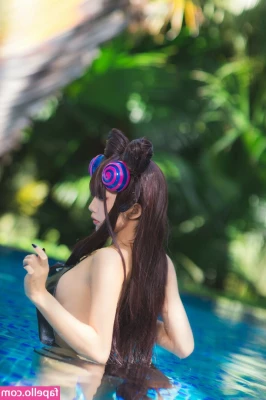 shuimiaoaqua - Let this Goddess please you