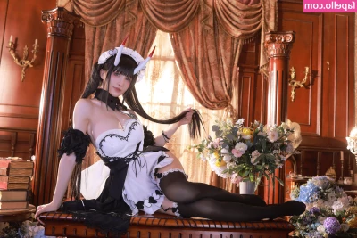 shuimiaoaqua - An artistic one from my shoot today! I REALLY loved all of the