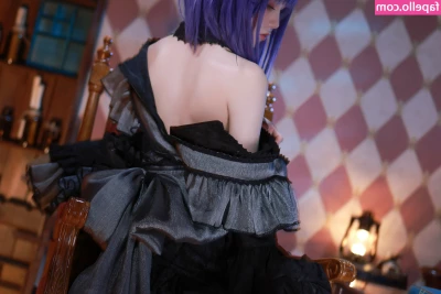 shuimiaoaqua - No.18🖤