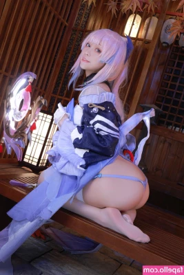 shuimiaoaqua - Literal perfection