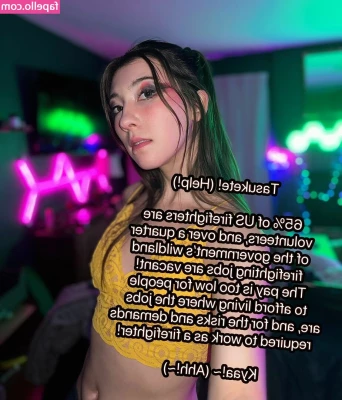 Kaisa - I'm ready and waiting for you 🥵🥵