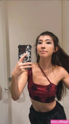 Kaisa - My eyes are up here     petit  model  onlyfans  sexy  model  lingerie