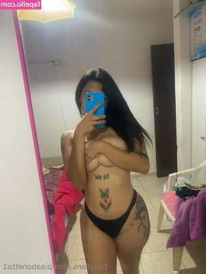 Pia Bonetto [ pia-bonetto ] - Absolutely useless bodysuite...❤️