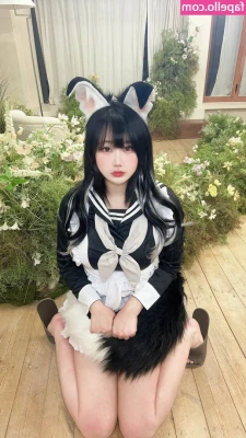 milkys2somi - Happy Halloween baby!   Wishing you were here to snuggle with me this