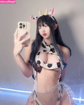 milkys2somi - Jump in this bed with me! Saute dans ce lit avec moi!