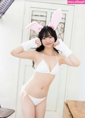 Fujimoto Sara [ fujimoto-sara ] - brand NEW video! spontaneous masturbation with my brand new toy. I