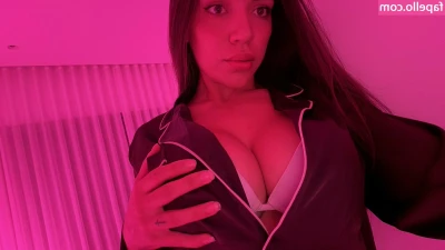Carla Aaaish [ carla-aaaish ] - I made a strip vid who wants to see