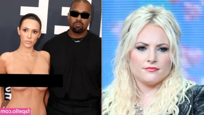 Meghan McCain [ meghan-mccain ] - I wanna get naked with you